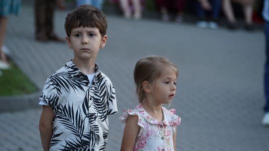 Chełm. Koncert Godzina "W" przy skarpie Chełmskiego Domu Kultury [GALERIA ZDJĘĆ]