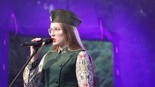 Chełm. Koncert Godzina "W" przy skarpie Chełmskiego Domu Kultury [GALERIA ZDJĘĆ]