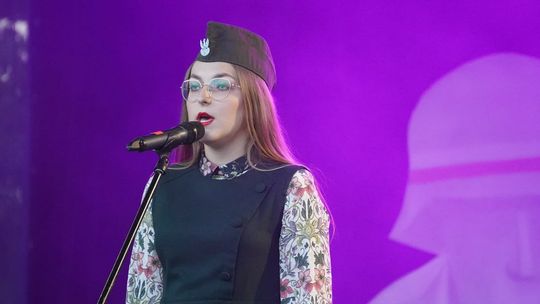 Chełm. Koncert Godzina "W" przy skarpie Chełmskiego Domu Kultury [GALERIA ZDJĘĆ]