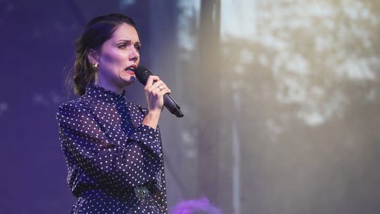 Chełm. Koncert Godzina "W" przy skarpie Chełmskiego Domu Kultury [GALERIA ZDJĘĆ]