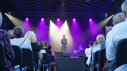 Chełm. Koncert Godzina "W" przy skarpie Chełmskiego Domu Kultury [GALERIA ZDJĘĆ]