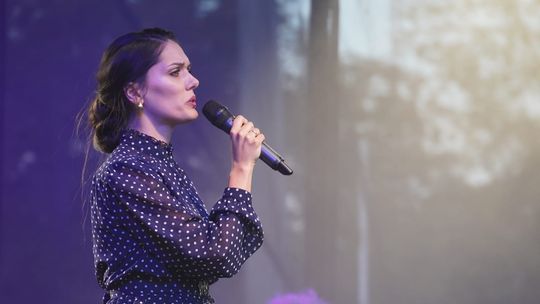 Chełm. Koncert Godzina "W" przy skarpie Chełmskiego Domu Kultury [GALERIA ZDJĘĆ]