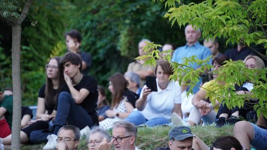 Chełm. Koncert Godzina "W" przy skarpie Chełmskiego Domu Kultury [GALERIA ZDJĘĆ]