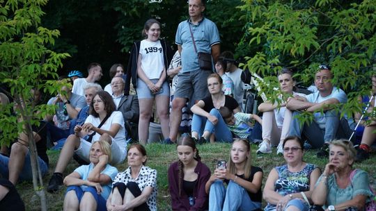 Chełm. Koncert Godzina "W" przy skarpie Chełmskiego Domu Kultury [GALERIA ZDJĘĆ]