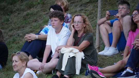 Chełm. Koncert Godzina "W" przy skarpie Chełmskiego Domu Kultury [GALERIA ZDJĘĆ]