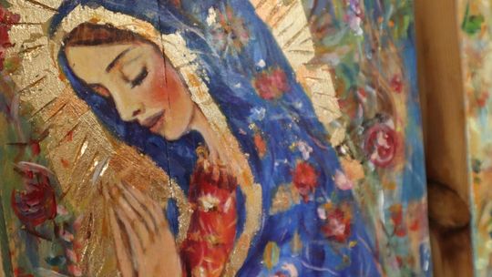 Gm. Dorohusk. Wyjątkowy wernisaż VIII Pleneru Rzeźbiarsko-Malarskiego [GALERIA ZDJĘĆ]