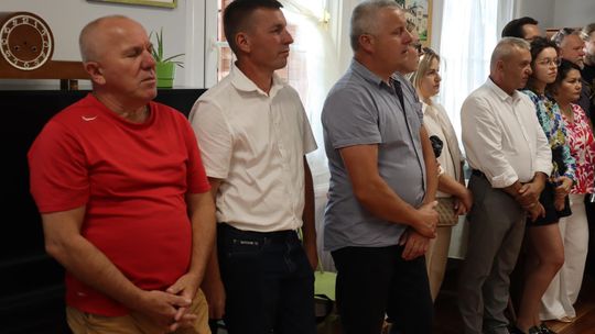 Gm. Dorohusk. Wyjątkowy wernisaż VIII Pleneru Rzeźbiarsko-Malarskiego [GALERIA ZDJĘĆ]