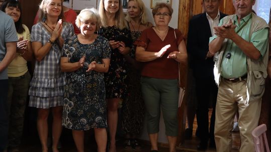 Gm. Dorohusk. Wyjątkowy wernisaż VIII Pleneru Rzeźbiarsko-Malarskiego [GALERIA ZDJĘĆ]