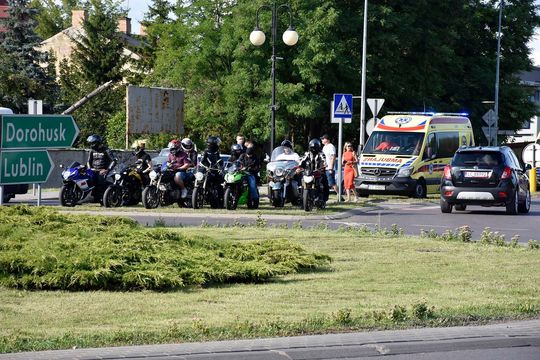 Chełm. 81. rocznica wybuchu Powstania Warszawskiego [GALERIA ZDJĘĆ]