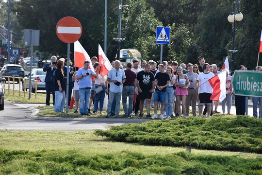 Chełm. 81. rocznica wybuchu Powstania Warszawskiego [GALERIA ZDJĘĆ]