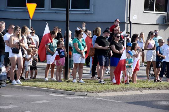Chełm. 81. rocznica wybuchu Powstania Warszawskiego [GALERIA ZDJĘĆ]