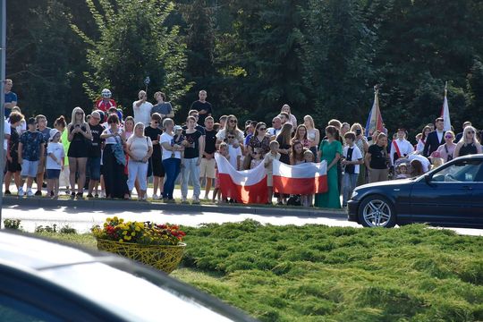 Chełm. 81. rocznica wybuchu Powstania Warszawskiego [GALERIA ZDJĘĆ]