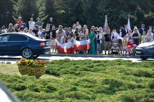 Chełm. 81. rocznica wybuchu Powstania Warszawskiego [GALERIA ZDJĘĆ]