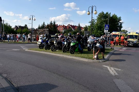 Chełm. 81. rocznica wybuchu Powstania Warszawskiego [GALERIA ZDJĘĆ]