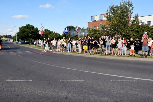 Chełm. 81. rocznica wybuchu Powstania Warszawskiego [GALERIA ZDJĘĆ]