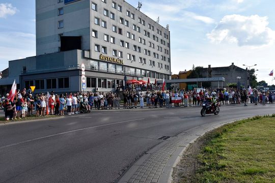 Chełm. 81. rocznica wybuchu Powstania Warszawskiego [GALERIA ZDJĘĆ]