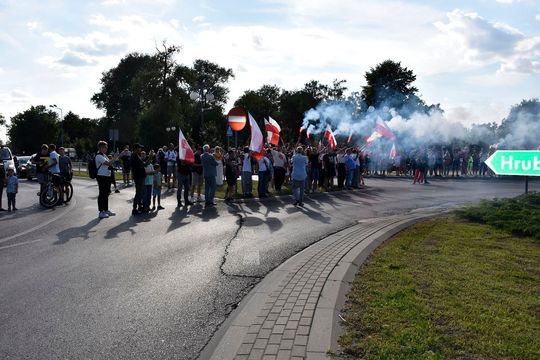 Chełm. 81. rocznica wybuchu Powstania Warszawskiego [GALERIA ZDJĘĆ]