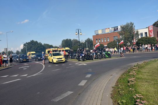 Chełm. 81. rocznica wybuchu Powstania Warszawskiego [GALERIA ZDJĘĆ]