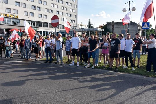 Chełm. 81. rocznica wybuchu Powstania Warszawskiego [GALERIA ZDJĘĆ]