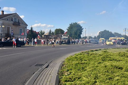 Chełm. 81. rocznica wybuchu Powstania Warszawskiego [GALERIA ZDJĘĆ]