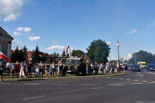 Chełm. 81. rocznica wybuchu Powstania Warszawskiego [GALERIA ZDJĘĆ]