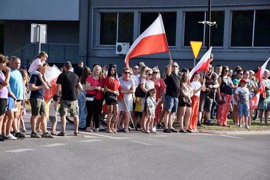 Chełm. 81. rocznica wybuchu Powstania Warszawskiego [GALERIA ZDJĘĆ]