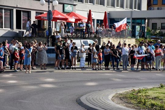 Chełm. 81. rocznica wybuchu Powstania Warszawskiego [GALERIA ZDJĘĆ]