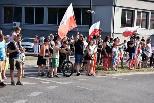 Chełm. 81. rocznica wybuchu Powstania Warszawskiego [GALERIA ZDJĘĆ]