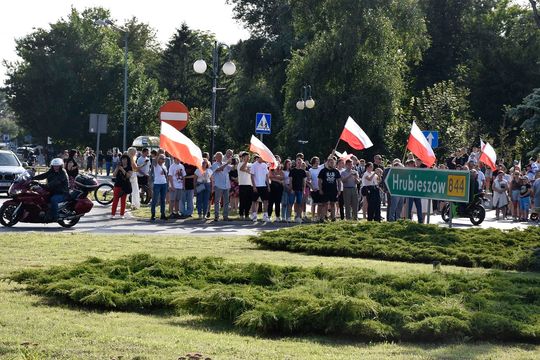 Chełm. 81. rocznica wybuchu Powstania Warszawskiego [GALERIA ZDJĘĆ]