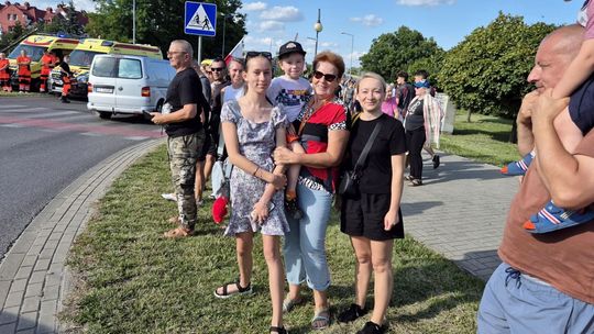 Chełm. 81. rocznica wybuchu Powstania Warszawskiego [GALERIA ZDJĘĆ]