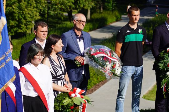 Chełm. 81. rocznica wybuchu Powstania Warszawskiego [GALERIA ZDJĘĆ]