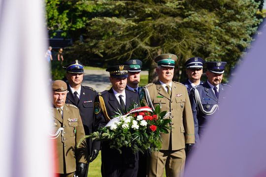 Chełm. 81. rocznica wybuchu Powstania Warszawskiego [GALERIA ZDJĘĆ]