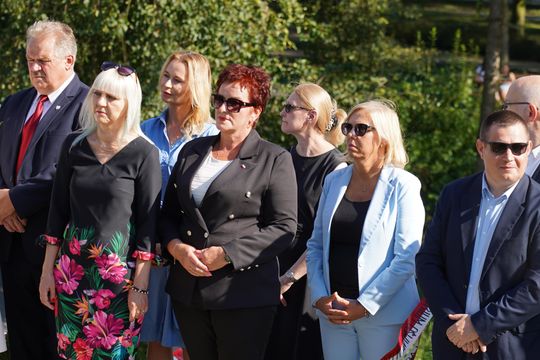 Chełm. 81. rocznica wybuchu Powstania Warszawskiego [GALERIA ZDJĘĆ]