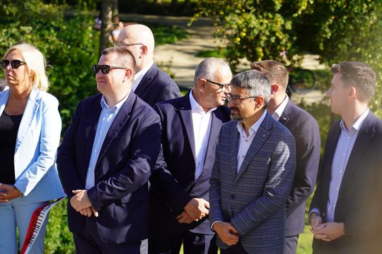 Chełm. 81. rocznica wybuchu Powstania Warszawskiego [GALERIA ZDJĘĆ]