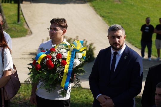 Chełm. 81. rocznica wybuchu Powstania Warszawskiego [GALERIA ZDJĘĆ]