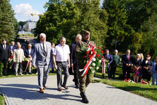 Chełm. 81. rocznica wybuchu Powstania Warszawskiego [GALERIA ZDJĘĆ]