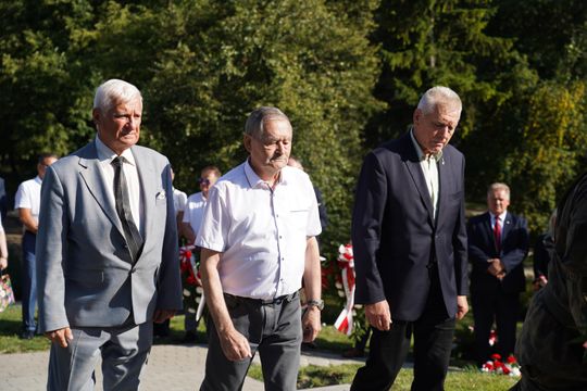 Chełm. 81. rocznica wybuchu Powstania Warszawskiego [GALERIA ZDJĘĆ]