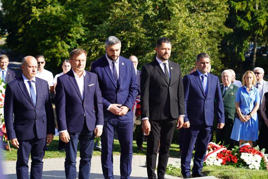 Chełm. 81. rocznica wybuchu Powstania Warszawskiego [GALERIA ZDJĘĆ]