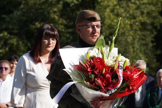 Chełm. 81. rocznica wybuchu Powstania Warszawskiego [GALERIA ZDJĘĆ]