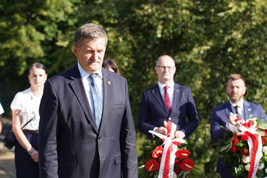 Chełm. 81. rocznica wybuchu Powstania Warszawskiego [GALERIA ZDJĘĆ]