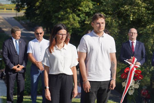 Chełm. 81. rocznica wybuchu Powstania Warszawskiego [GALERIA ZDJĘĆ]