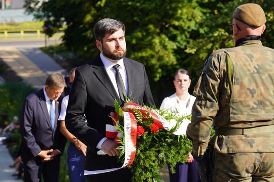 Chełm. 81. rocznica wybuchu Powstania Warszawskiego [GALERIA ZDJĘĆ]