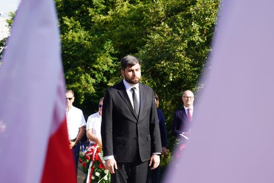 Chełm. 81. rocznica wybuchu Powstania Warszawskiego [GALERIA ZDJĘĆ]