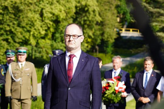 Chełm. 81. rocznica wybuchu Powstania Warszawskiego [GALERIA ZDJĘĆ]