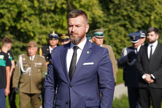 Chełm. 81. rocznica wybuchu Powstania Warszawskiego [GALERIA ZDJĘĆ]