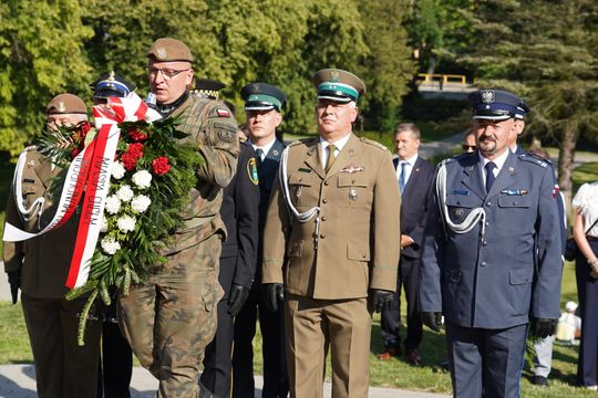 Chełm. 81. rocznica wybuchu Powstania Warszawskiego [GALERIA ZDJĘĆ]