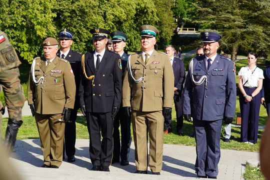 Chełm. 81. rocznica wybuchu Powstania Warszawskiego [GALERIA ZDJĘĆ]