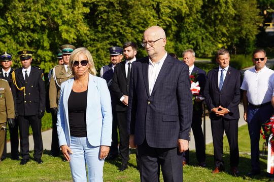 Chełm. 81. rocznica wybuchu Powstania Warszawskiego [GALERIA ZDJĘĆ]