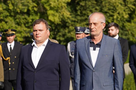 Chełm. 81. rocznica wybuchu Powstania Warszawskiego [GALERIA ZDJĘĆ]