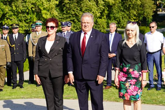 Chełm. 81. rocznica wybuchu Powstania Warszawskiego [GALERIA ZDJĘĆ]